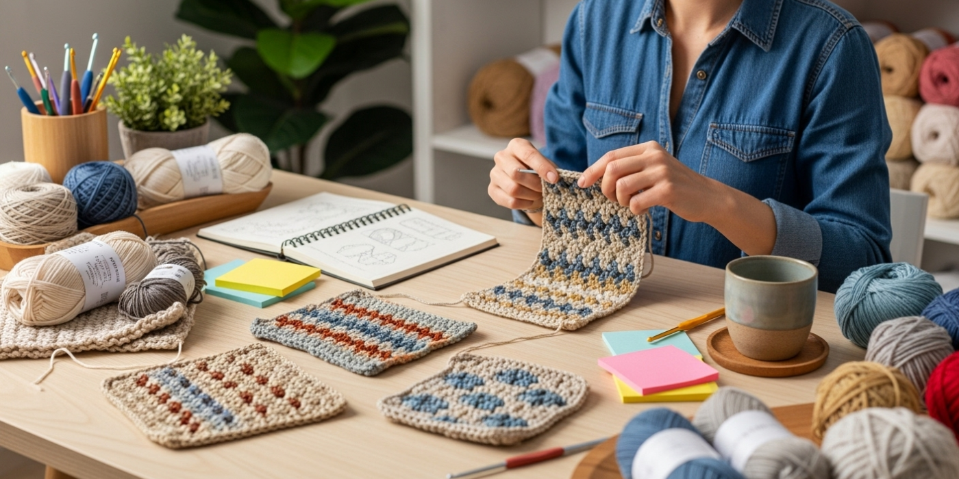 Advanced Stitch Combos for Unique Crochet Textures