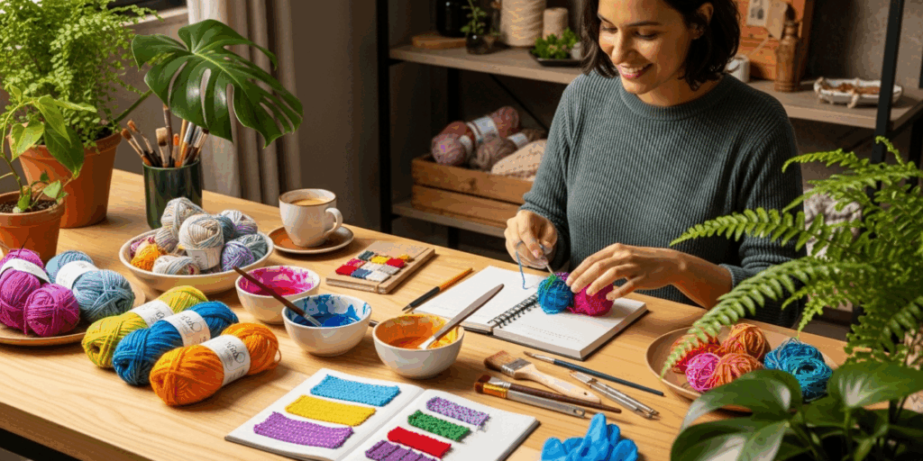 Beyond the Basics_ Experimenting with Techniques (And Having Fun)