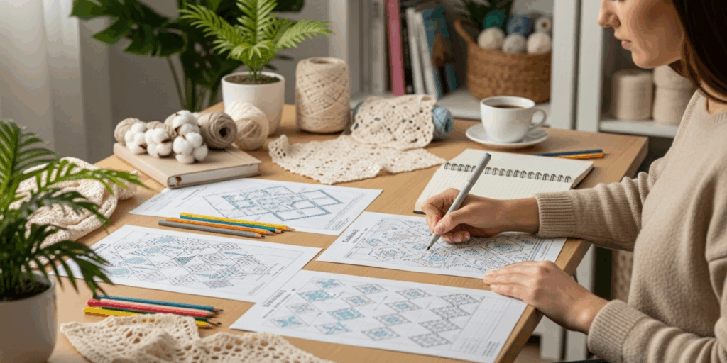 Decoding the Filet Chart_ Your Secret Decoder Ring