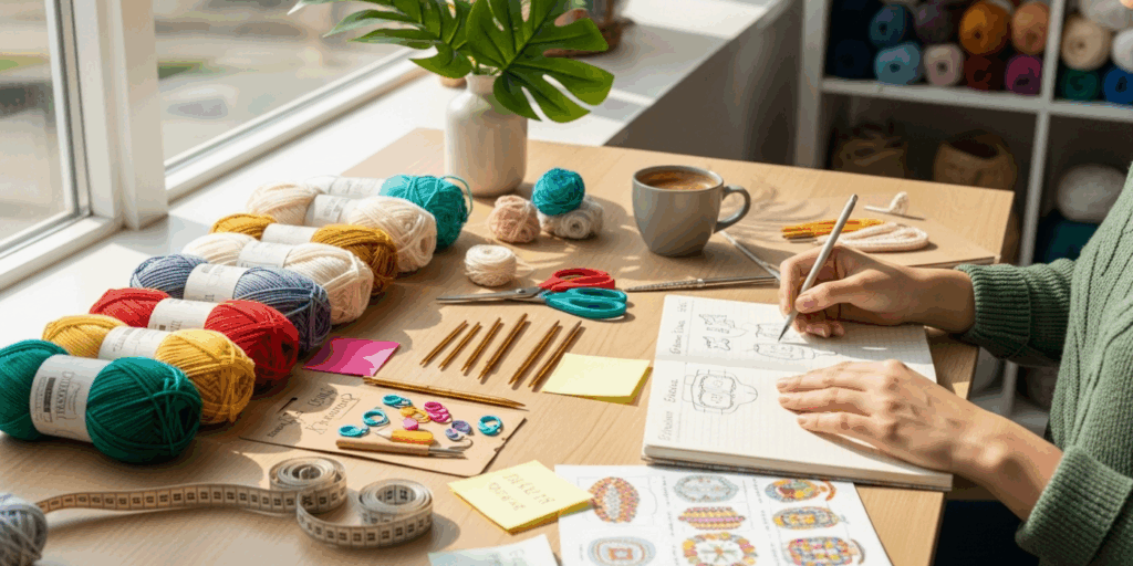 Essential Crochet Tools Every New Crafter Should Have