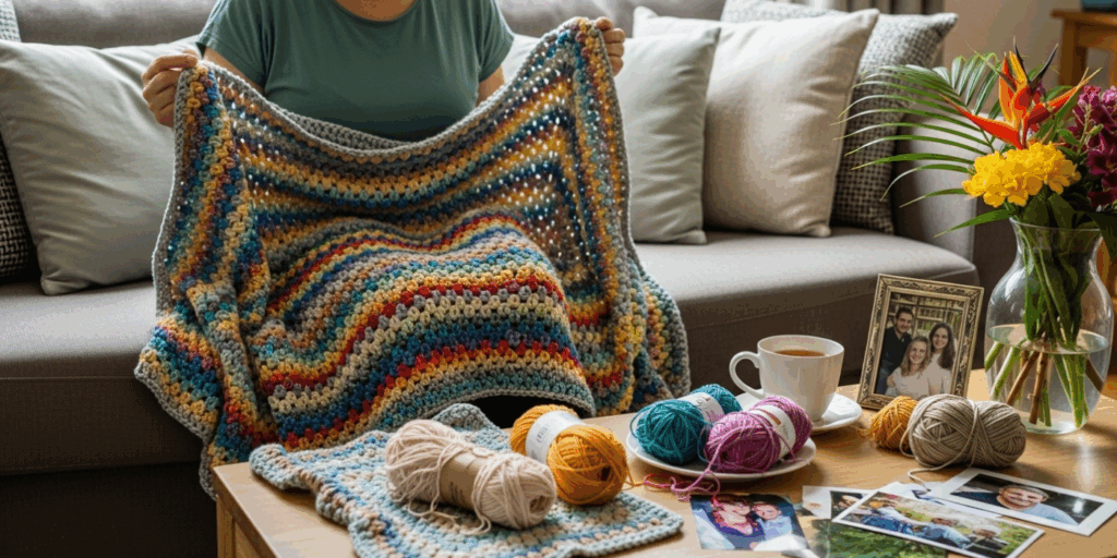 From Blanket to Blessing_ How Crochet Connects You to Others