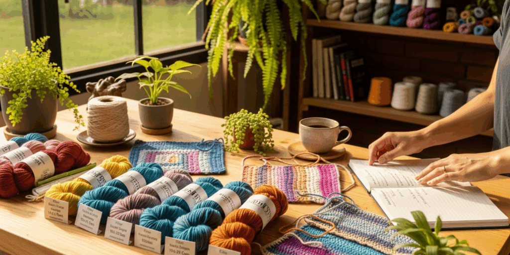 How to Choose the Right Indie Yarn for Your Project (No Guesswork Needed)