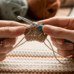 How to Hold Your Crochet Hook and Yarn Like a Pro