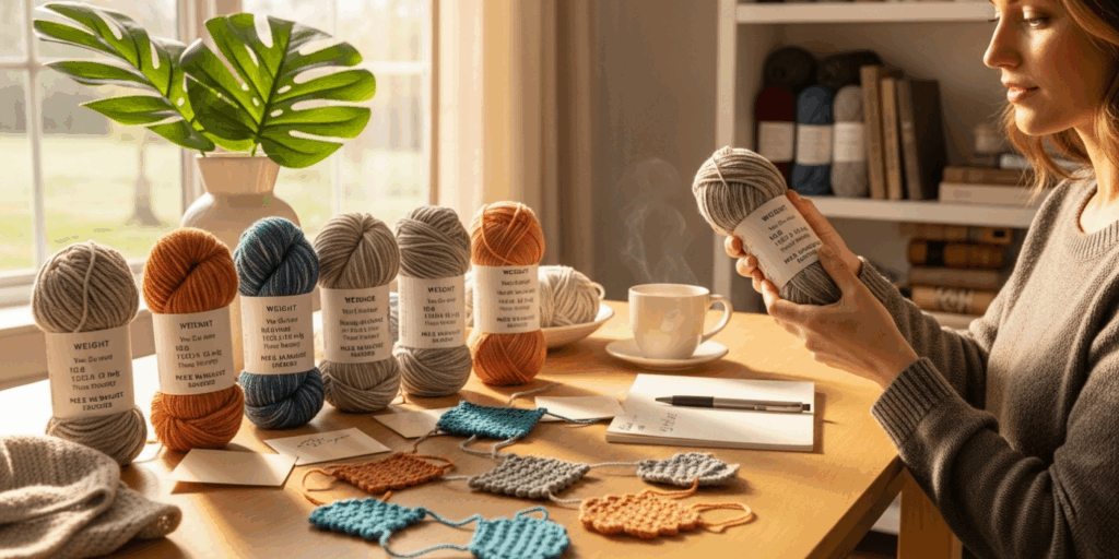 How to Read Yarn Labels Like a Pro (Even If You’re New)