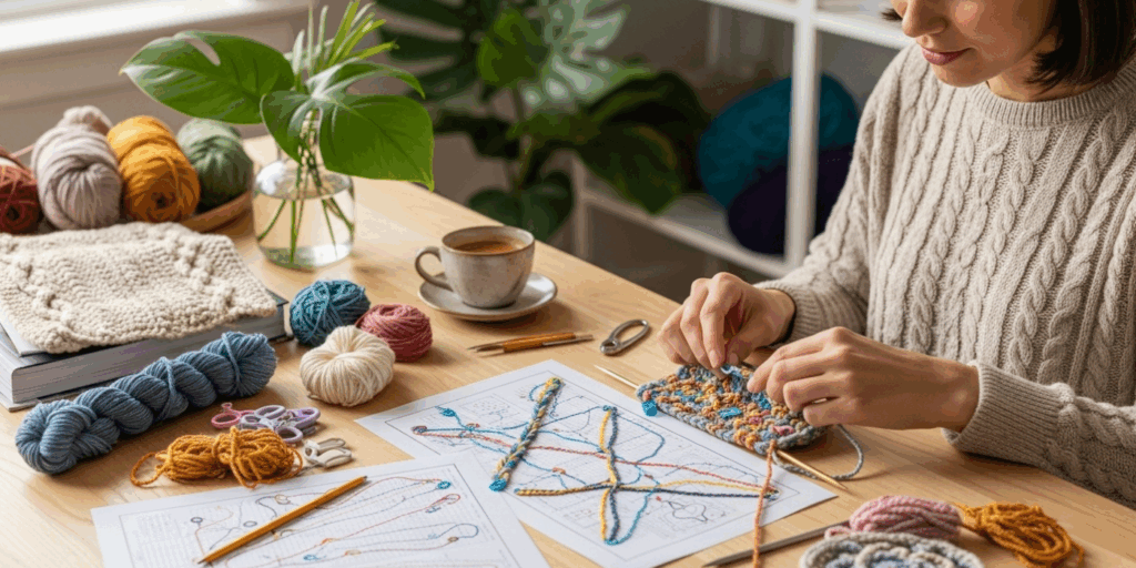 How to Read and Follow Cable Charts (Without the Headache)