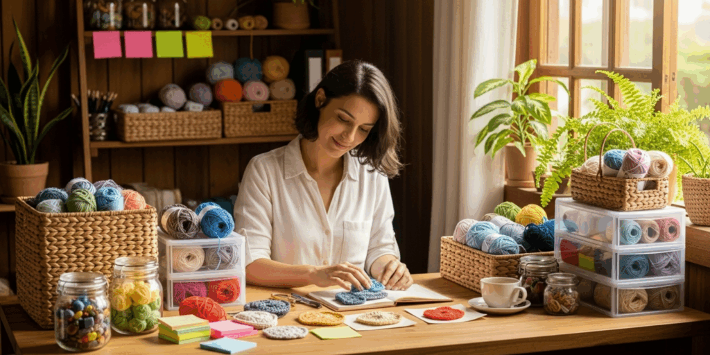 Maintaining Your System_ How to Keep Your Stash Tidy (Without the Guilt)