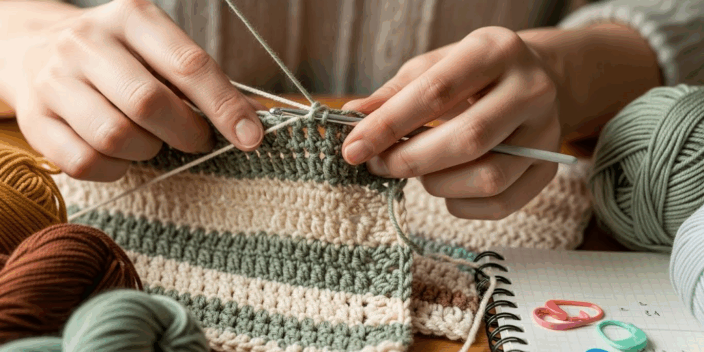 Mastering Yarn Tension_ The Secret to Perfect Stitches