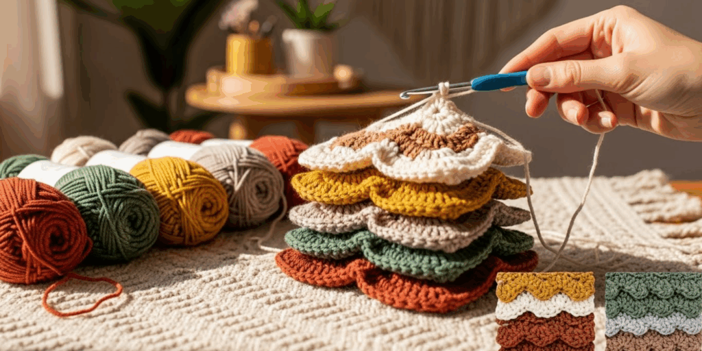 Overlay Crochet_ Adding Layers of Color and Texture