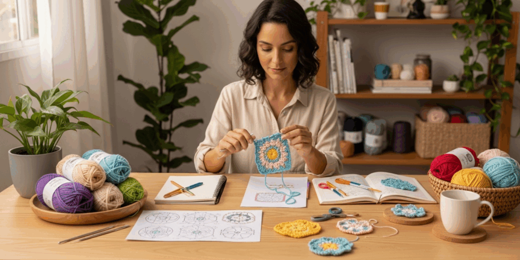 Putting It All Together_ Your 5-Minute Tunisian Tune-Up Routine