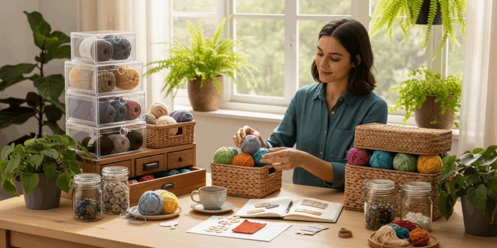 Smart Storage Ideas That Actually Work (No Fancy Shelving Required)