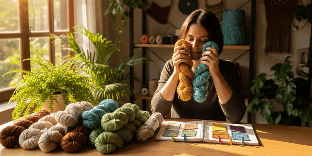 The Emotional Side of Yarn_ Choosing What Feels Right