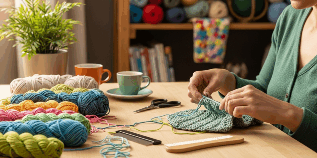 The Final Touch_ Trimming, Fluffing, and Loving Your Work