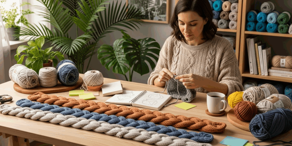 The Hidden Benefit_ How Cable Crochet Builds Confidence (and Calm)