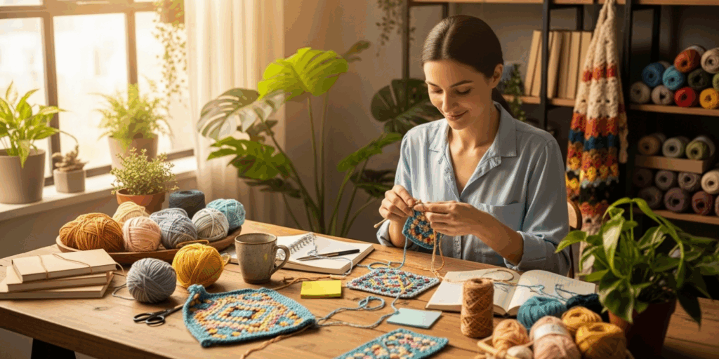 The Joy of Creating Something Only You Could Make