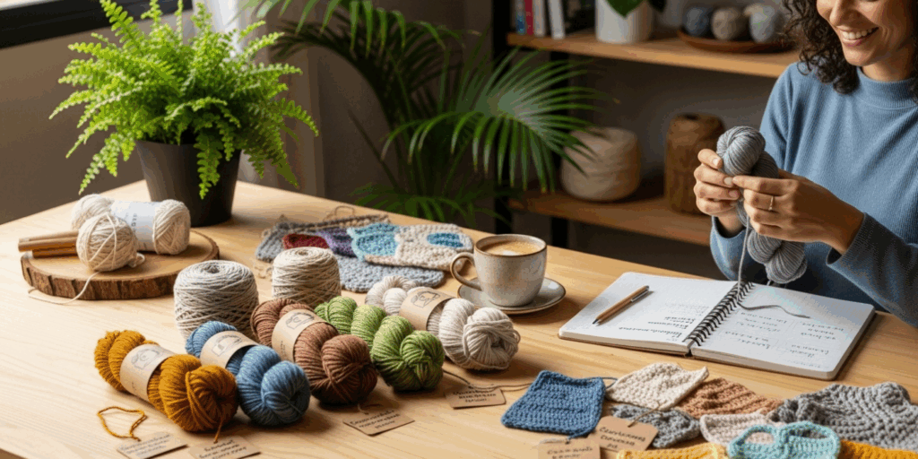 The Top 5 Eco-Friendly Yarns You Need to Try