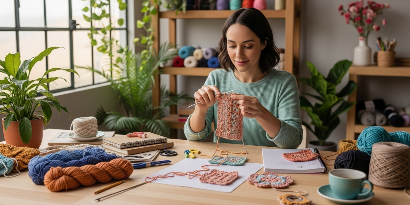 Tunisian Crochet Tricks to Level Up Your Skills Fast