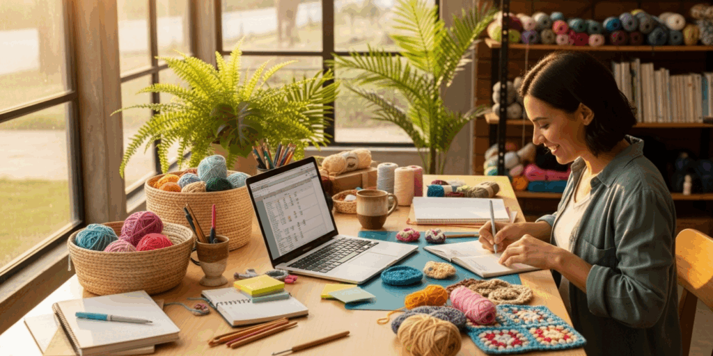 Turn Your Hobby Into a Little Side Hustle (Yes, Really!)