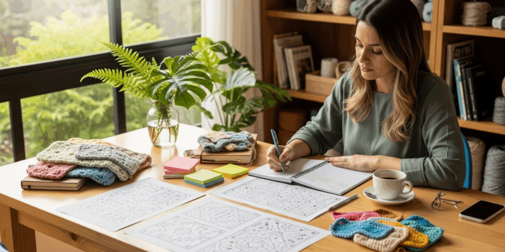 Turn Your Patterns Into Profit (Without Getting Overwhelmed)