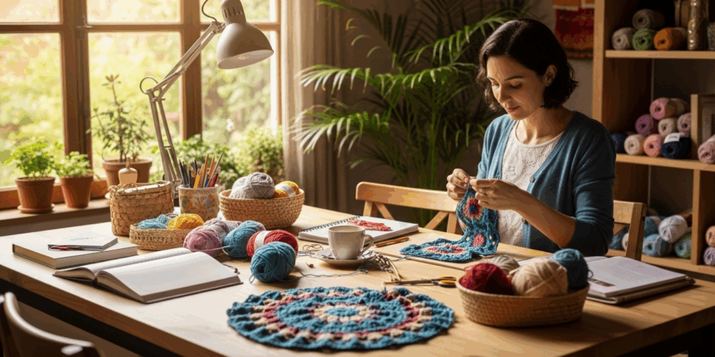 Why Crochet Matters More Than Ever