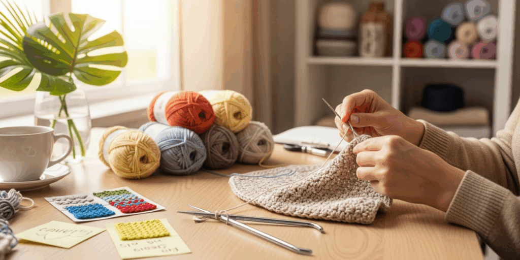 Yarn Needle_ The Final Touch That Makes It Look Professional