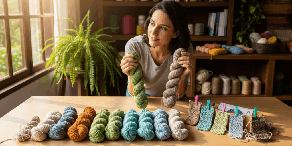 Yarn Weight_ It’s Not Just About Thickness