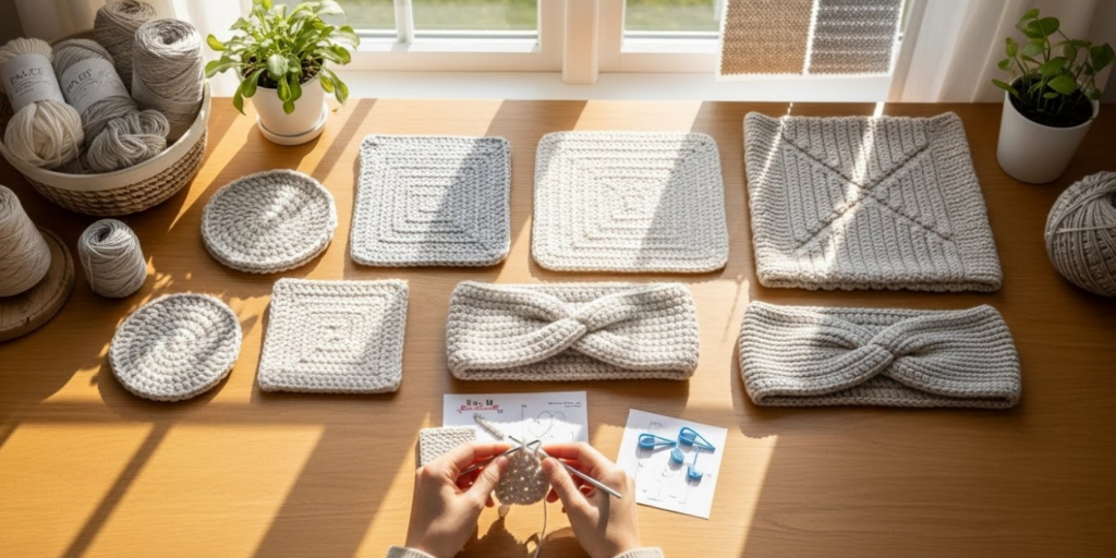 5 Intermediate Minimalist Projects for Deeper Craft