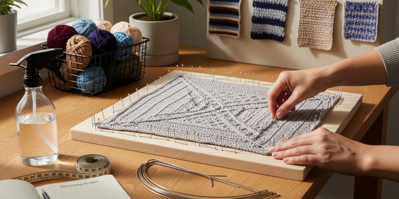 Advanced Blocking Techniques for Perfectly Shaped Projects