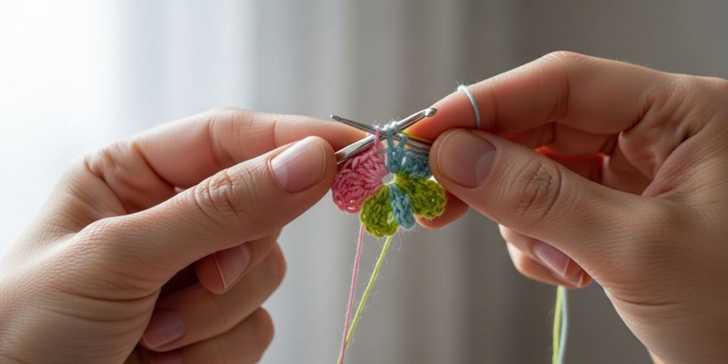 Basic Stitches and Techniques You’ll Use