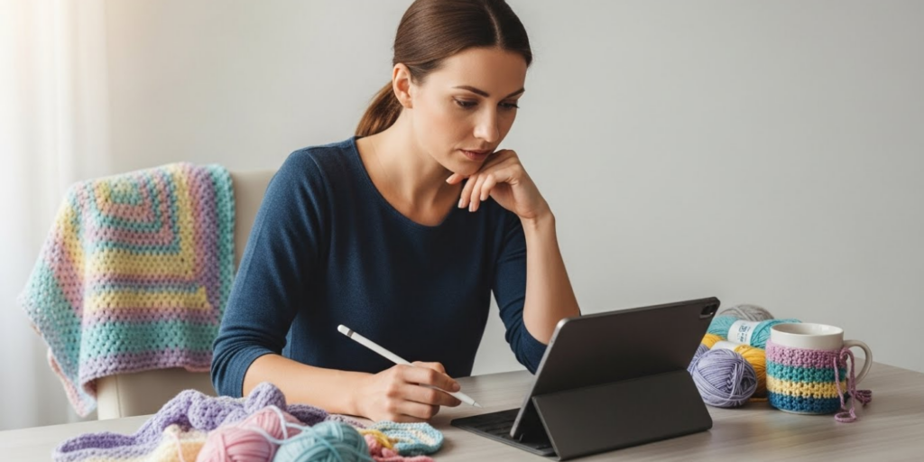 Building an Email List for Your Crochet Customers