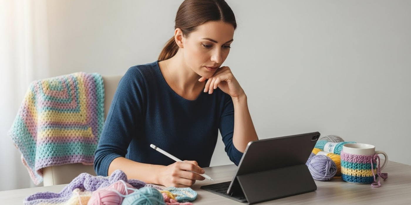 Building an Email List for Your Crochet Customers