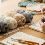 Choosing the Right Yarn Fiber for Your First Crochet Project