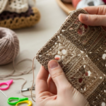 Crochet Entrelac_ Weaving Textures in Stunning Patterns