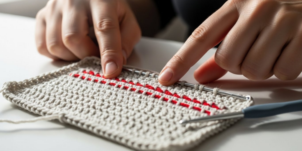How to Count Stitches in the Most Common Crochet Stitches