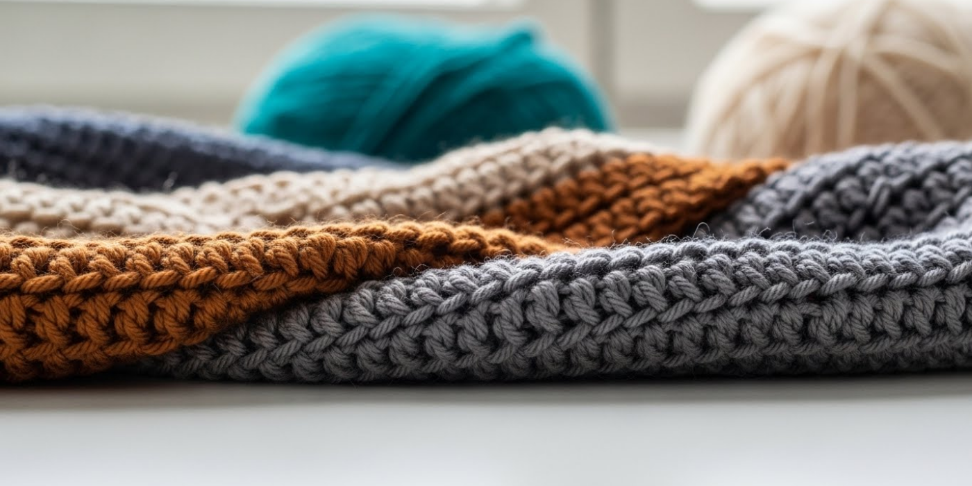 Luxury Crochet Projects_ Using Premium Yarns for Stunning Results