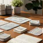 Minimalist Crochet Projects_ Clean Lines and Simple Beauty