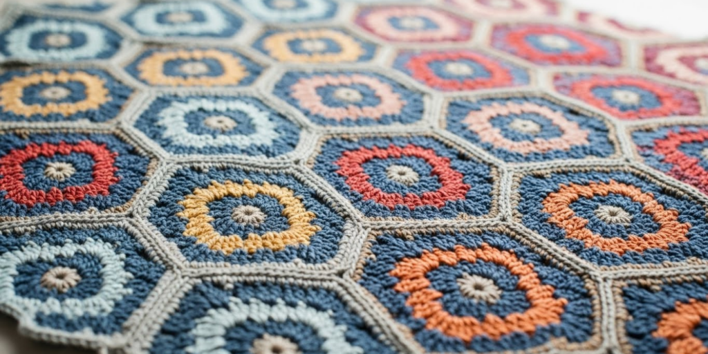 Mosaic Crochet Mastery_ Geometric Patterns Made Simple