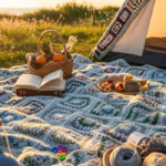 Outdoor Crochet_ Patterns for Picnics, Camping, and the Beach