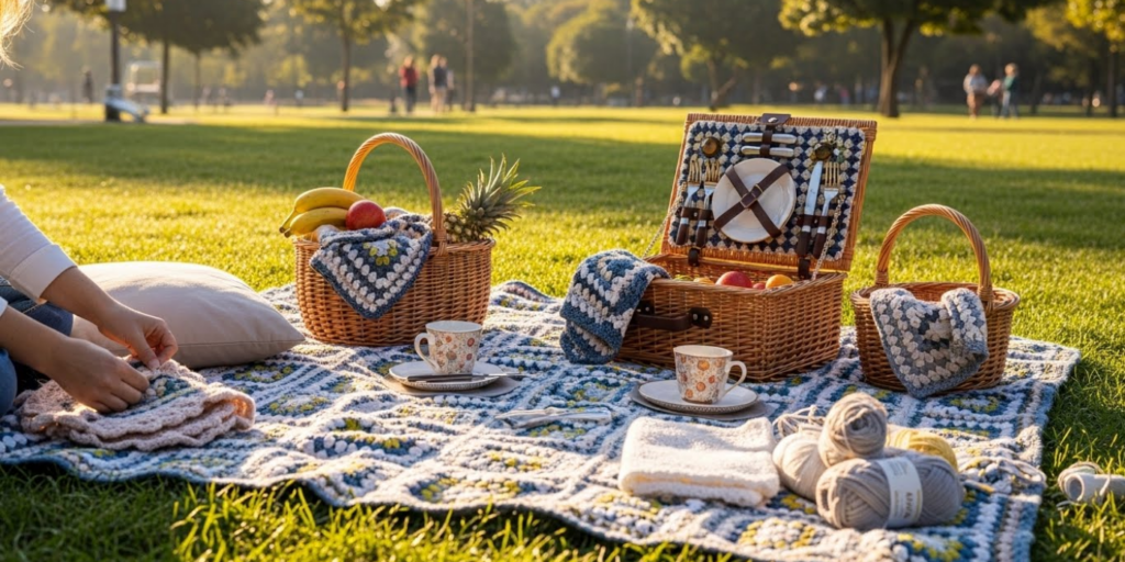 Picnic-Perfect Projects_ Style Meets Function