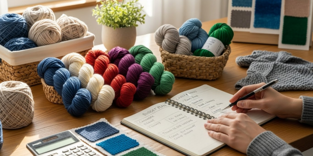 Smart Splurging_ How to Afford Premium Yarns