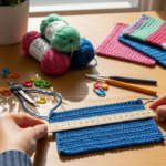 Understanding Crochet Gauge_ Why It Matters and How to Measure It