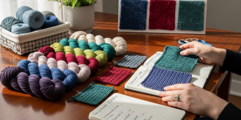 When to Splurge_ Choosing the Right Project for Premium Yarn