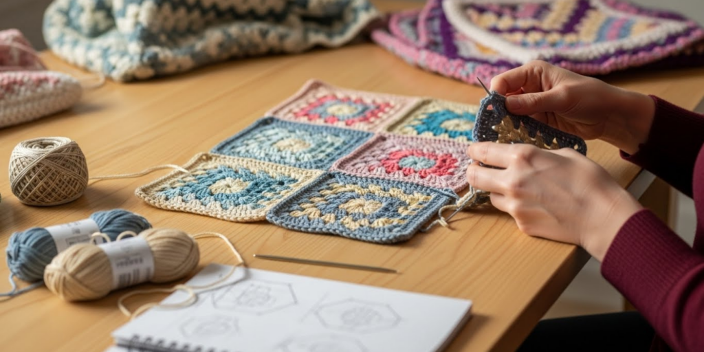 Why Try Entrelac_ Beyond the “Wow” Factor