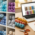 Yarn Shopping Online vs. Local Stores_ Pros and Cons