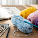 Beginner’s Guide to Crochet Abbreviations and Symbols