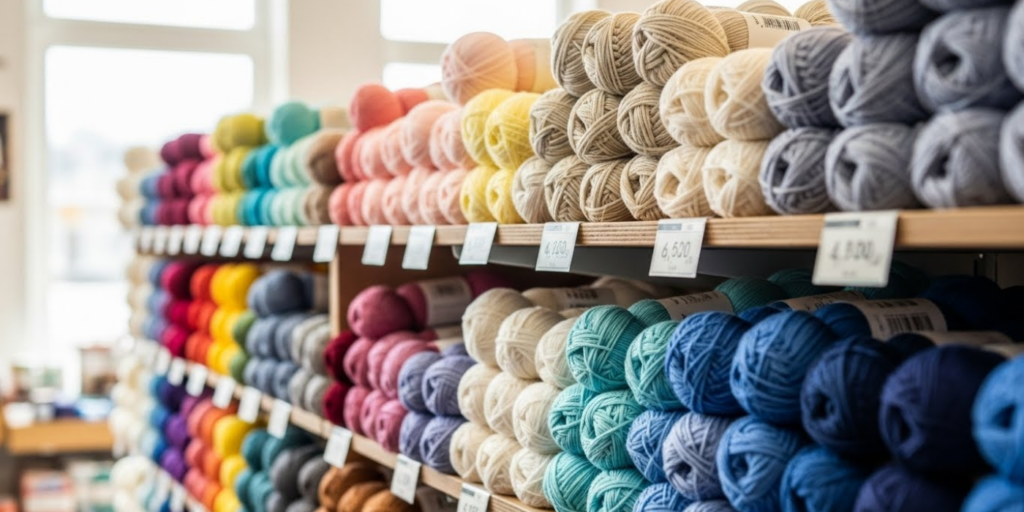 Budget-Friendly Yarn Shopping_ Getting the Best Deals