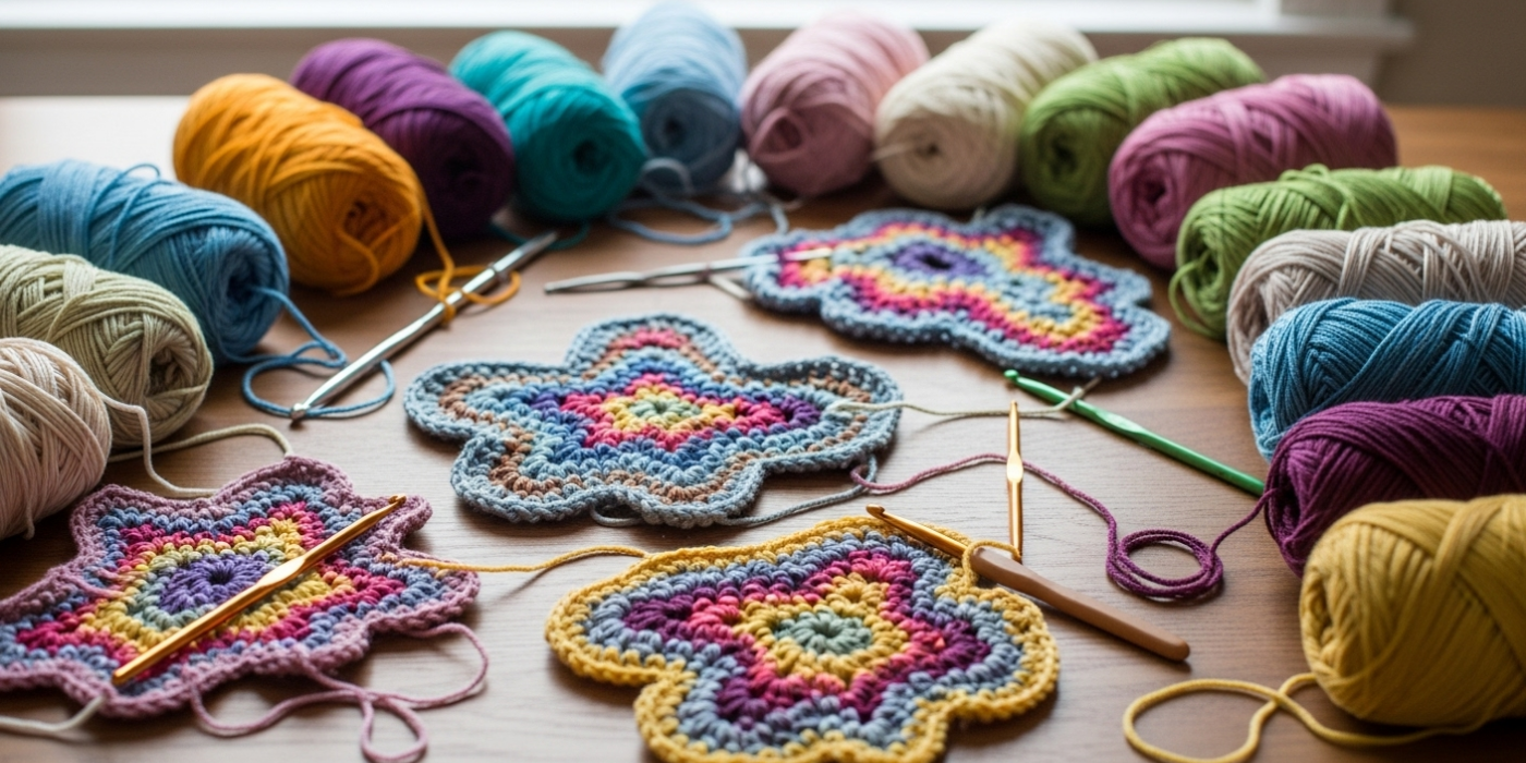 Freeform Crochet_ Breaking the Rules for Artistic Designs