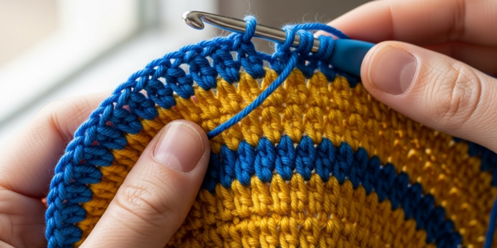 How Short Rows Work_ The Basic Mechanics