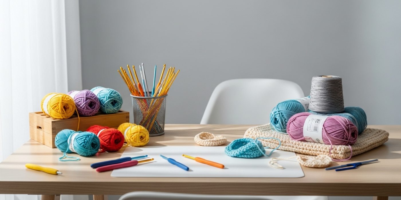 How to Handle Custom Crochet Orders Without Stress