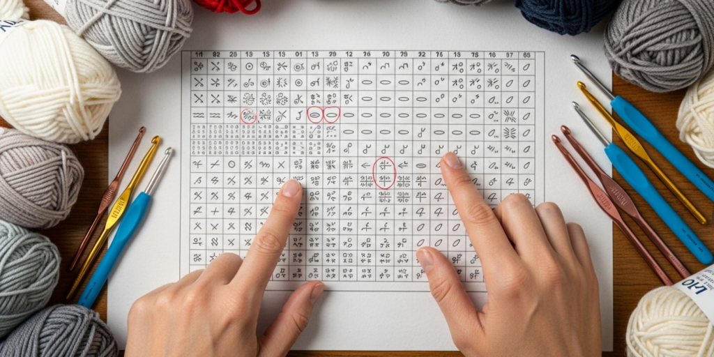 Intro to Stitch Charts_ When Pictures Replace Words