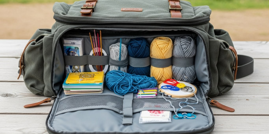 Packing Like a Pro_ Your Travel Crochet Checklist